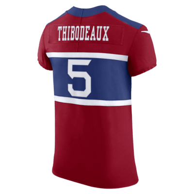 Kayvon Thibodeaux New York Giants Men's Nike Dri-FIT NFL Elite Football Jersey