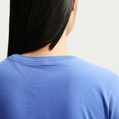 Playera para mujer Nike Sportswear Chill Knit