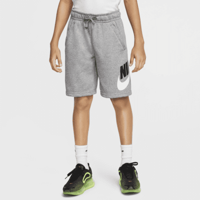 Nike Sportswear Club Fleece Big Kids’ Shorts