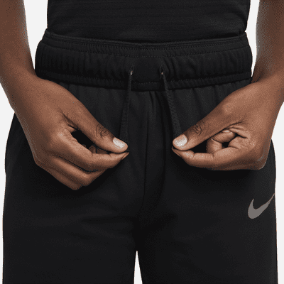 Nike Older Kids' (Boys') Poly+ Training Trousers. Nike AU