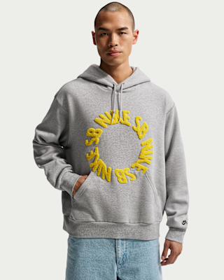 Женское худи Nike SB Fleece Pullover Skate Hoodie