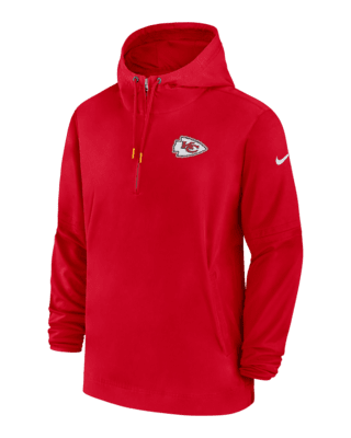 Nike Sideline Coach (NFL Kansas City Chiefs) Men's Short-Sleeve Jacket. Nike .com