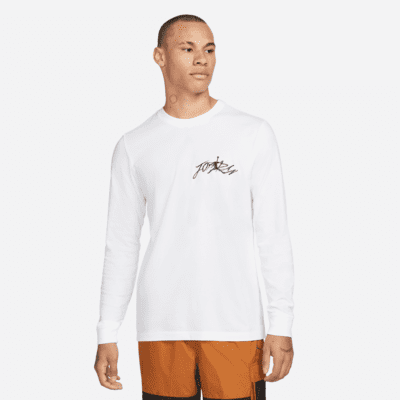 nike jordan long sleeve