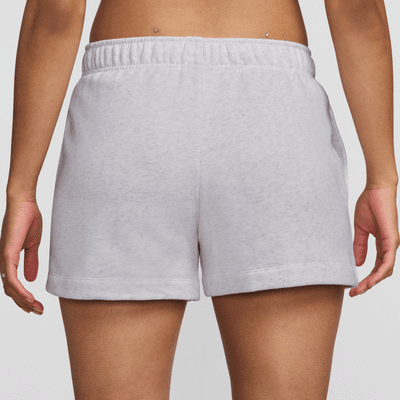 Nike Sportswear Club Fleece Women's Mid-Rise Shorts