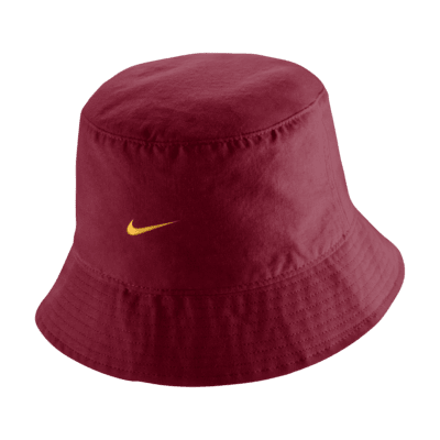 USC Nike College Bucket Hat