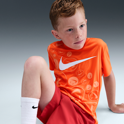 Nike Dri-FIT Little Kids' Icon T-Shirt