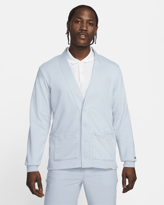 Мужские  Nike Dri-FIT Standard Issue Golf Cardigan