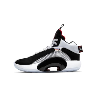 basket nike fille enfant jordan