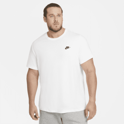 Ανδρικό T-Shirt Nike Sportswear Club