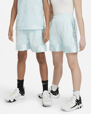 Подростковые шорты Nike Dri-FIT Elite 23 Big Kids' (Boys') Basketball Shorts для баскетбола