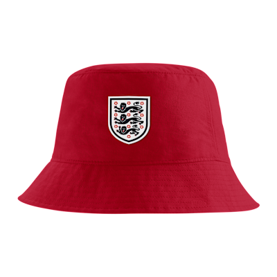 England World Cup Nike Soccer Reversible Bucket Hat