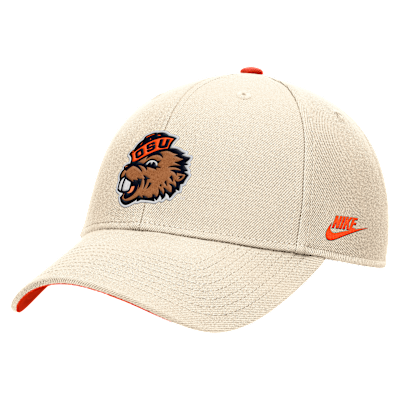 Oregon State Rise Men's Nike College Adjustable Cap