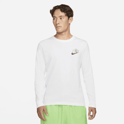 Nike公式 ナイキ スポーツウェア ナイキ デイ メンズ ブラック ライト Tシャツ オンラインストア 通販サイト