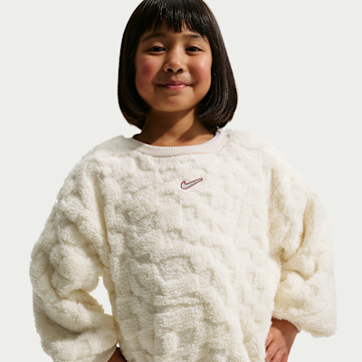 Nike Cosy Younger Kids' 2-Piece Flared Leggings Set