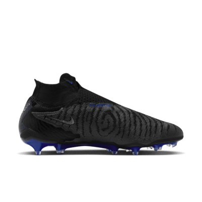 Tacos de fútbol high para terreno firme Nike Phantom GX Elite