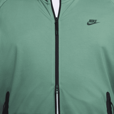 Nike Tech Men's Lightweight Knit Full-Zip Hoodie