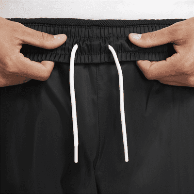 Nike Windrunner Men's Woven Lined Pants. Nike.com