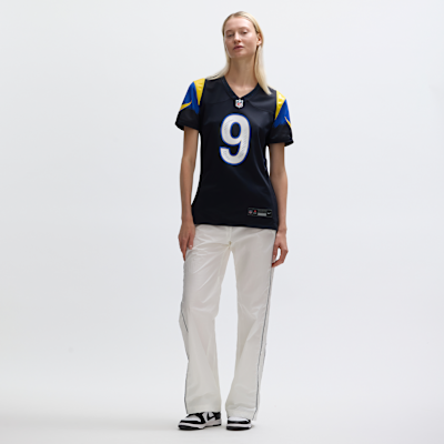 Matthew Stafford Los Angeles Rams Rivalries Collection Women’s Nike NFL Game Jersey