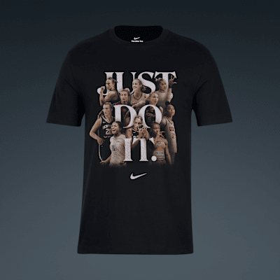 Nike "So Win" Just Do It Adult T-Shirt