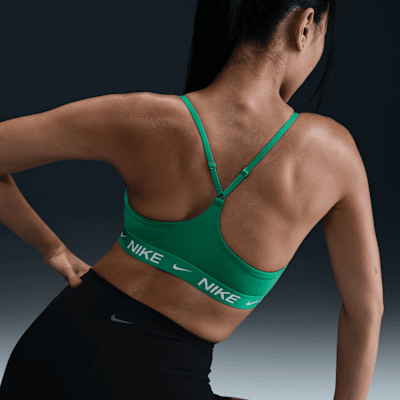 Nike Indy Light Support Women's Padded Adjustable Sports Bra