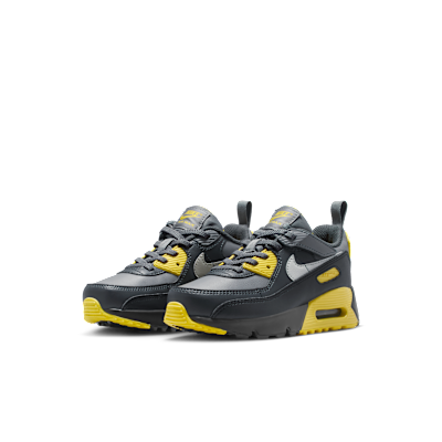 Nike Air Max 90 EasyOn Little Kids' Shoes