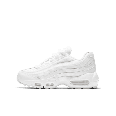 Crueldad Escuchando Pack para poner White Air Max 95 Shoes. Nike.com