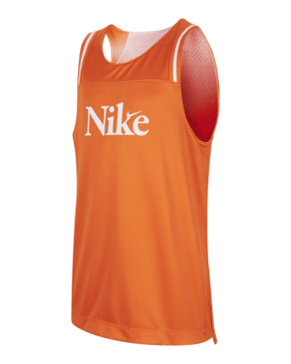 Nike Culture of Basketball Older Kids' Reversible Basketball Jersey. Nike ID