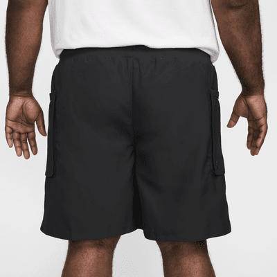 Shorts Utility de tejido Woven para hombre Nike Sportswear Tech Pack