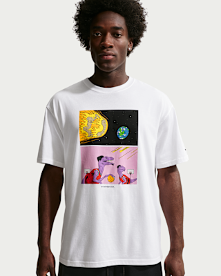 Мужская футболка LeBron "LeBronto" Nike Basketball для баскетбола