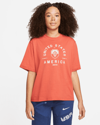 Женские  Nike ACG Boxy Top