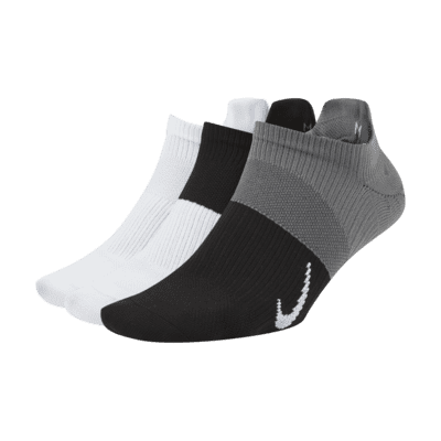nike women's everyday plus lightweight footies