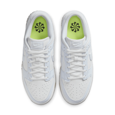 Tenis para mujer Nike Dunk Low Premium Next Nature