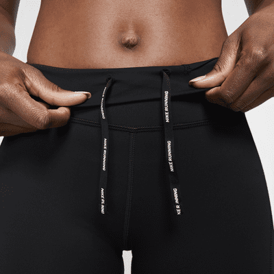 Nike Epic Luxe Leggings de talle medio con bolsillos - Mujer