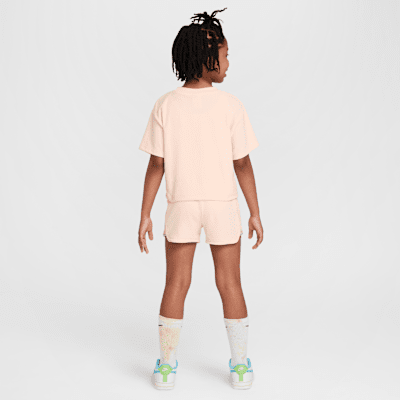 Nike "Let's Roll" 2-teiliges Frottee-Set (jüngere Kinder)