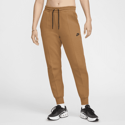 Nike Sportswear Tech Fleece Women's Mid-Rise Joggers