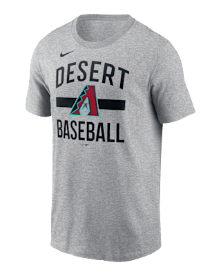 Мужская футболка Arizona Diamondbacks Arched Nike MLB