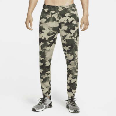 Men/'s Jogger Cut Off Shorts 4 Pocket Camo Elastic Waist Stretch Flex Cotton M-2X