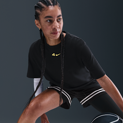A'ja Wilson Women's Loose Short-Sleeve T-Shirt
