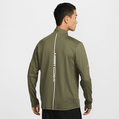 Nike Men's Dri-FIT 1/4-Zip Running Top