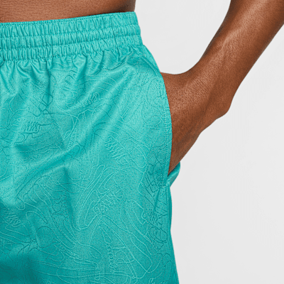 Shorts de vóleibol de 18 cm con forro completo para hombre Nike Swim Breaker