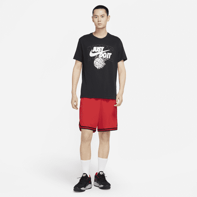 Nike Dri-FIT Men's 'Just Do It' Basketball T-Shirt