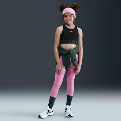 Nike Swoosh sport-bh voor meisjes