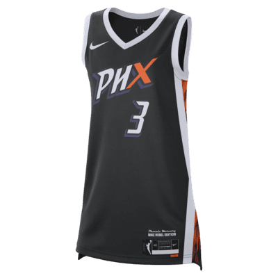 Phoenix Mercury Rebel Edition Women's Nike Dri-FIT WNBA Victory Jersey