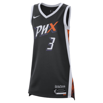 Diana Taurasi Signed Phoenix Mercury Nike WNBA Jersey JSA – Sports