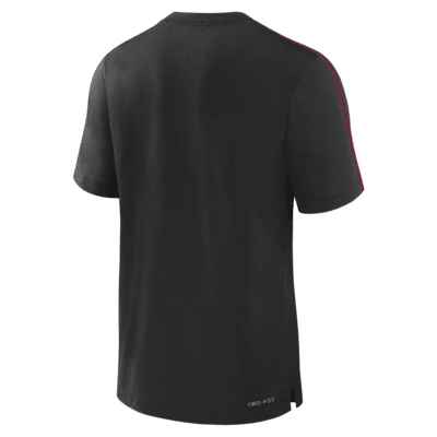 Ohio State Buckeyes Sideline Player Men's Nike Dri-FIT College T-Shirt