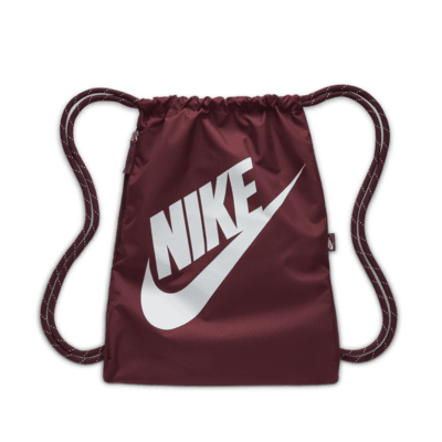 Nike Heritage Drawstring Bag (13L)