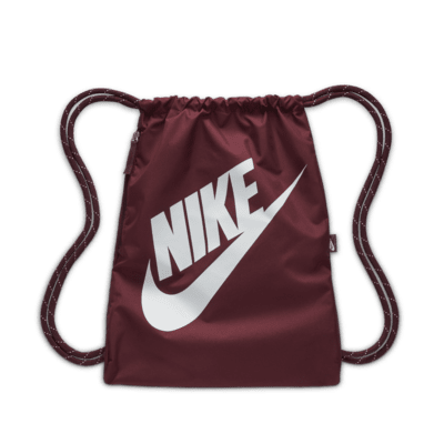 Nike Heritage Drawstring Bag (13L). Nike PH