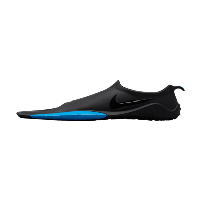Aletas de natación Nike