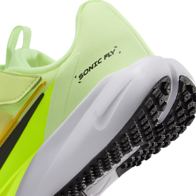 Tenis de correr para niños de preescolar Nike Sonic Fly