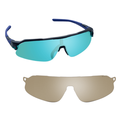 Nike Flyfree Shield Polarized Sunglasses